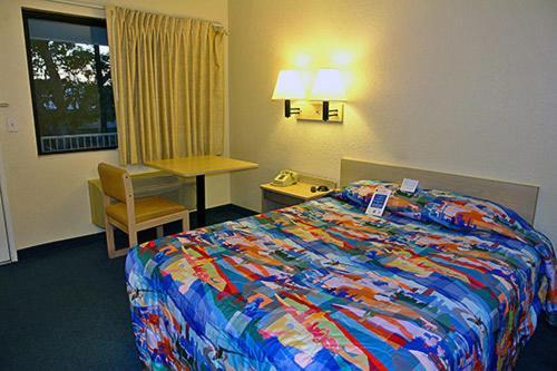 Motel 6-Portland, Or - グレシャム 部屋 写真