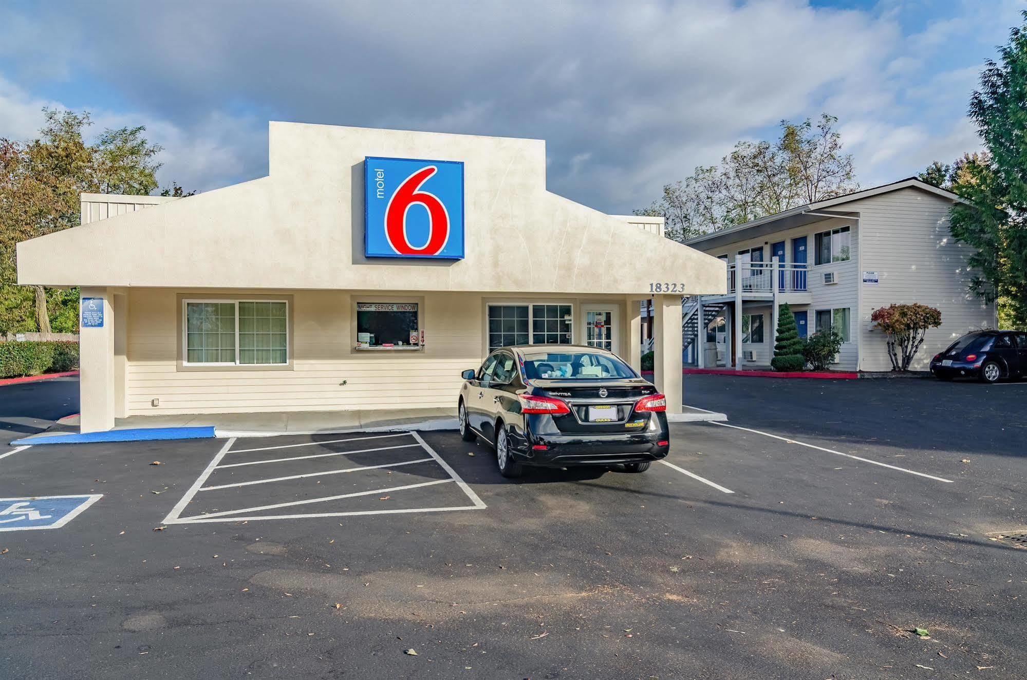Motel 6-Portland, Or - グレシャム エクステリア 写真